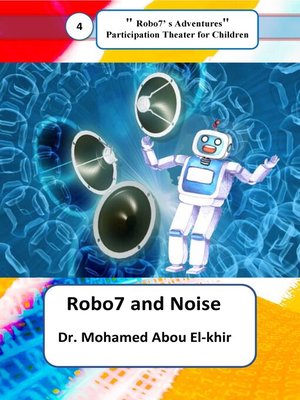 cover image of Robo7 and Noise